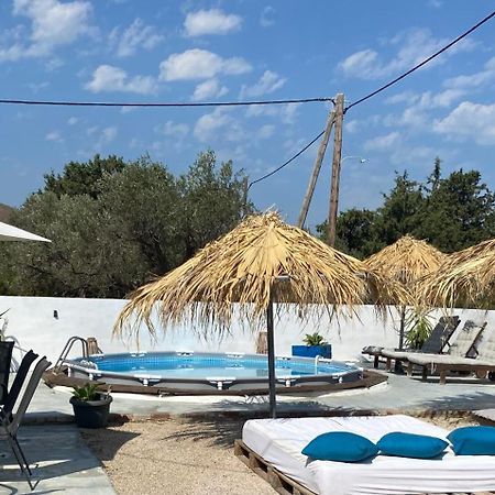 Enjoyrhodes Villa Near Faliraki Kalithies Buitenkant foto