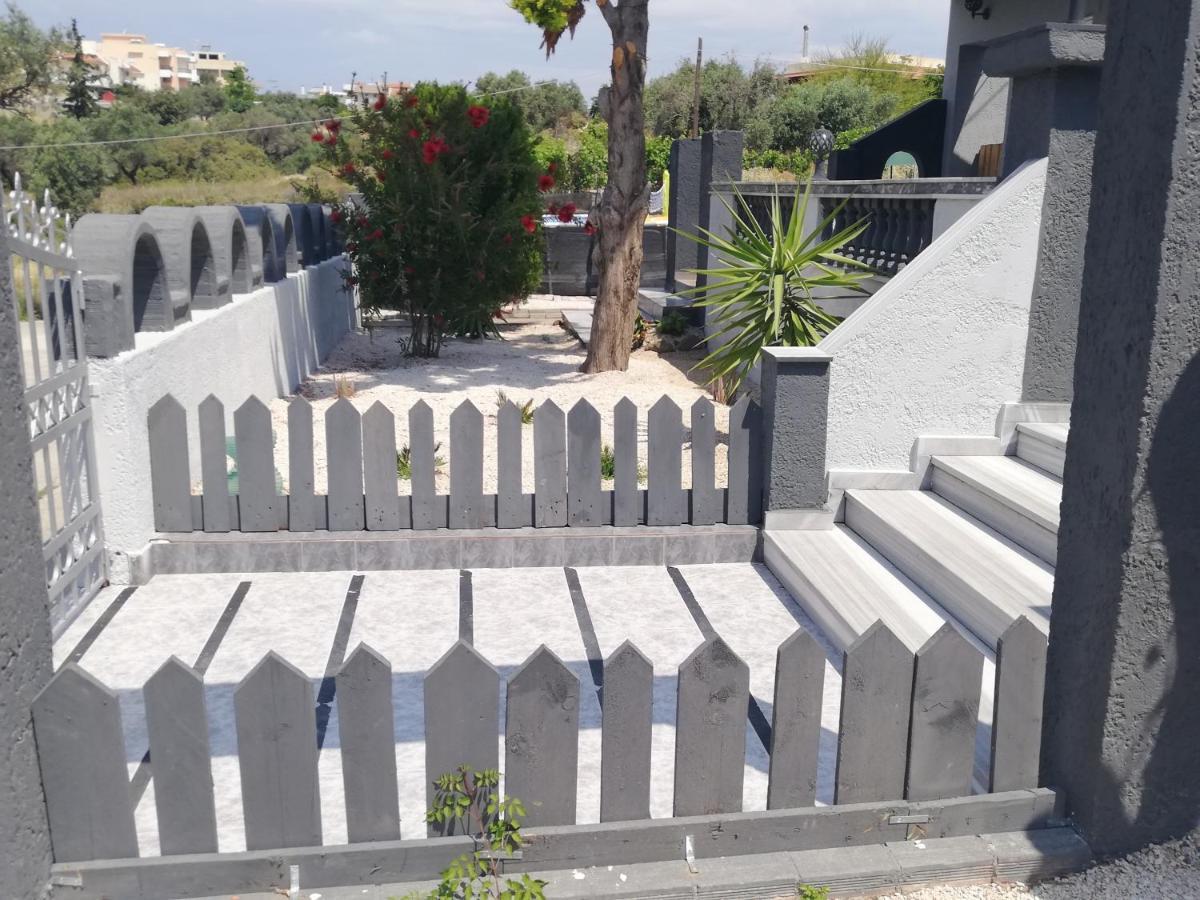 Enjoyrhodes Villa Near Faliraki Kalithies Buitenkant foto