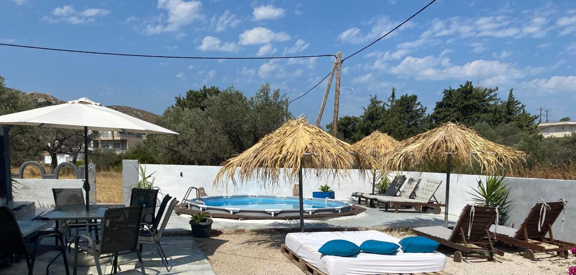 Enjoyrhodes Villa Near Faliraki Kalithies Buitenkant foto